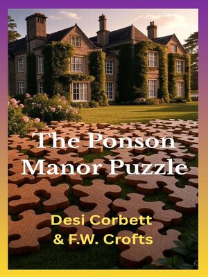 cover image of The Ponson Manor Puzzle